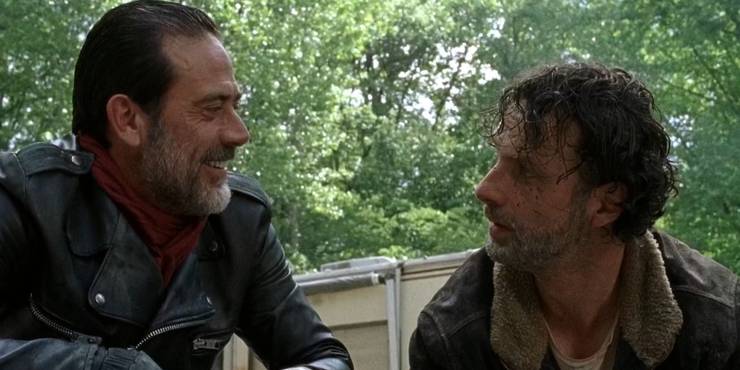 5 Things About Rick Grimes The Walking Dead Movies Were Excited About (& 5 That Were Nervous About) 5 Things About Rick Grimes The Walking Dead Movies Were Excited About (& 5 That Were Nervous About)